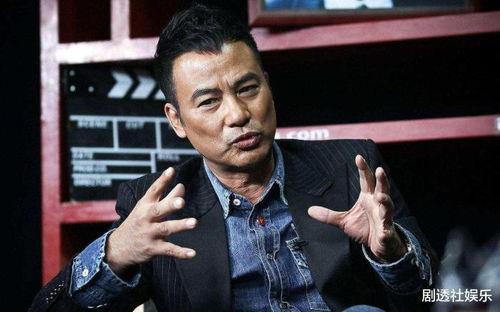 任达华最新爆料,演艺圈背后的真实故事与心路历程  第3张