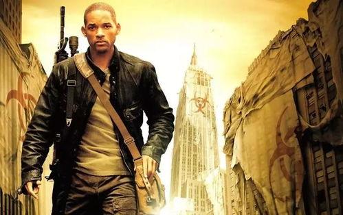 我是传奇在线观看,孤独英雄的末日求生之旅  第3张