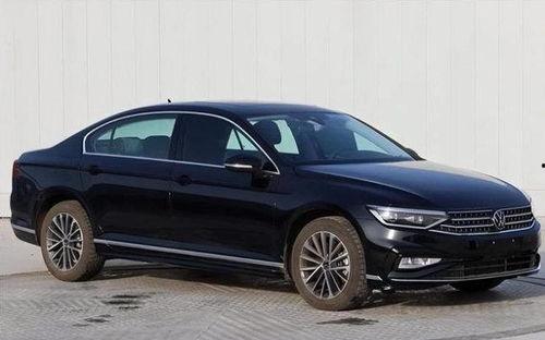 迈腾b9最新爆料消息,尖端科技与豪华配置一网打尽  第1张