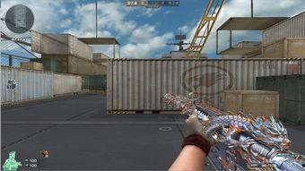 cf端游最新爆料生化,新爆料揭示CF端游生化模式惊悚升级  第1张